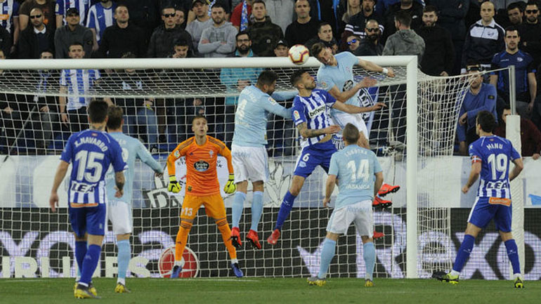 Ισπανία: «Χ»αμένη ευκαιρία να ανέβει στην τετράδα για την Αλαβές