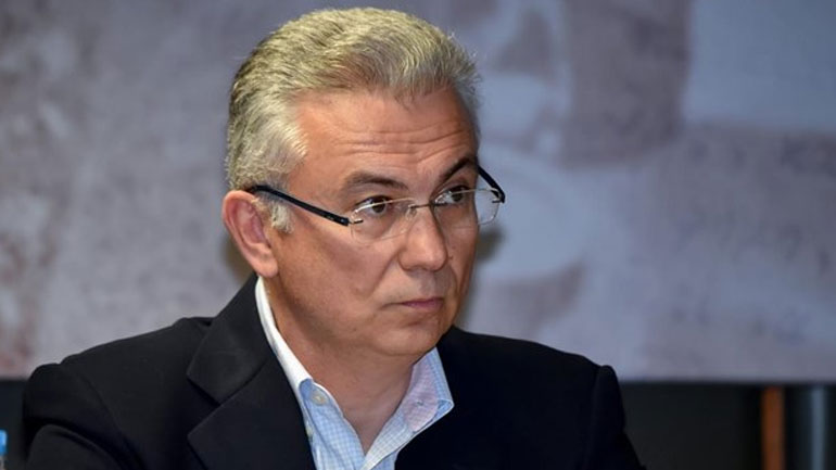 Ρουσόπουλος: «Ο ελληνικός λαός θα στείλει σαφές μήνυμα πολιτικής αλλαγής»