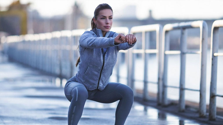 Οι κατάλληλες ασκήσεις για να γυμνάσετε τα πόδια και να κάψετε λίπος