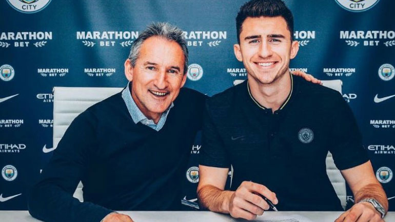 Μάντσεστερ Σίτι: Ανανέωσε μέχρι το 2025 ο Λαπόρτ