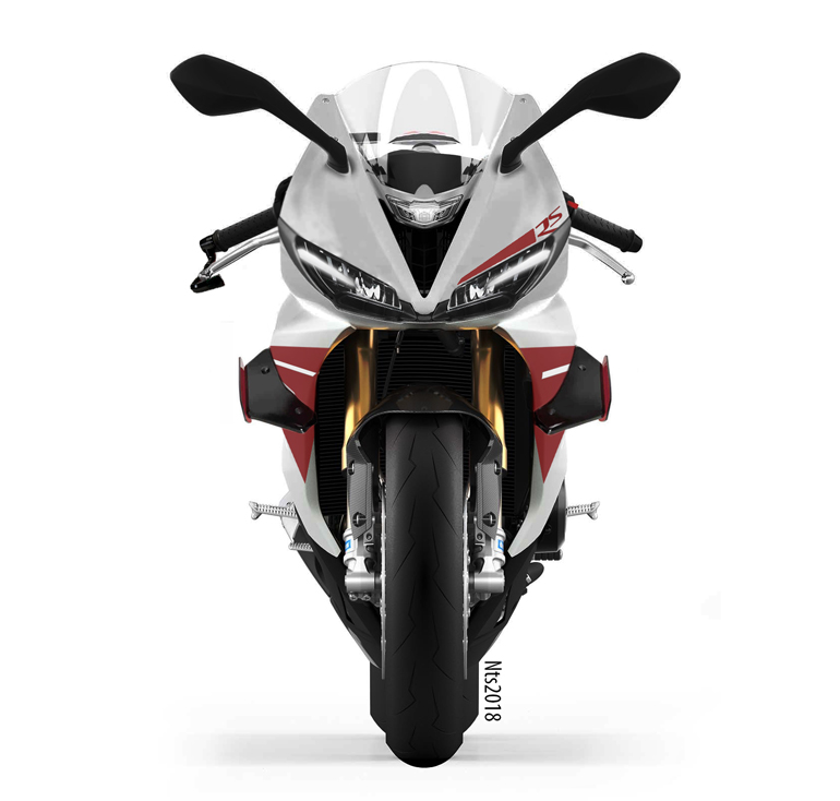 Εμείς βέβαια το είχαμε.. μαντέψει το νέο Daytona 765 από το 2018...