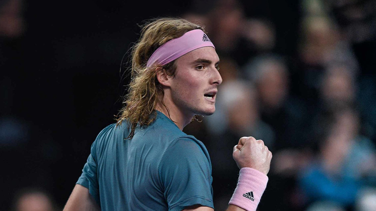 Τσιτσιπάς: «Ήταν σαν να αγωνίζομαι στο σπίτι μου στη Μασσαλία»