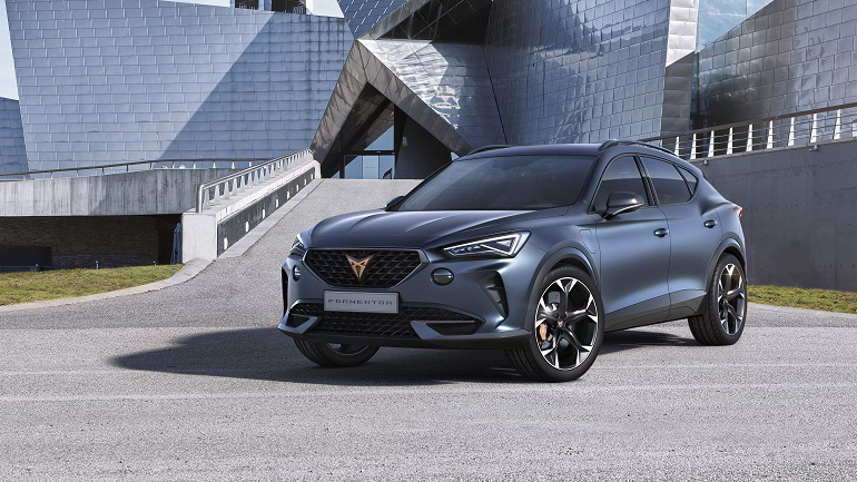 Νέο υβριδικό SUV με πολλά άλογα παρουσιάζει η CUPRA στη Γενεύη