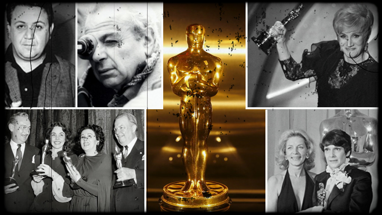 Οι Έλληνες δημιουργοί και τα Όσκαρ