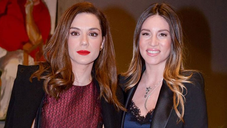 Αθηνά Οικονομάκου – Βάσω Λασκαράκη: Μίνι απόδραση με τους συντρόφους τους!