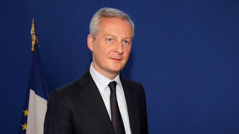 Λεμέρ προς Βερολίνο: Χαλαρώστε τους περιορισμούς στις εξαγωγές στρατιωτικού εξοπλισμού