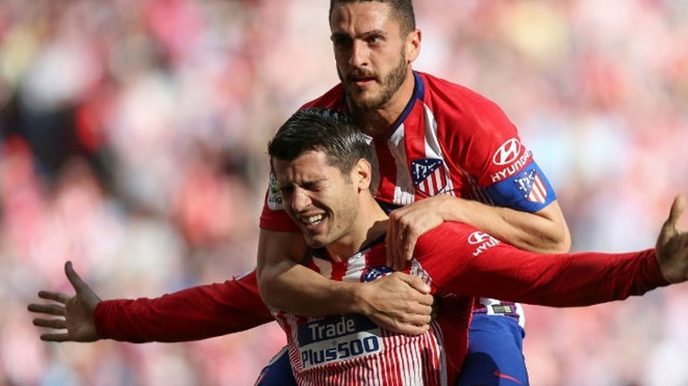 Ισπανία: Στο -7 από την κορυφή η Ατλέτικο, 2-0 τη Βιγιαρεάλ