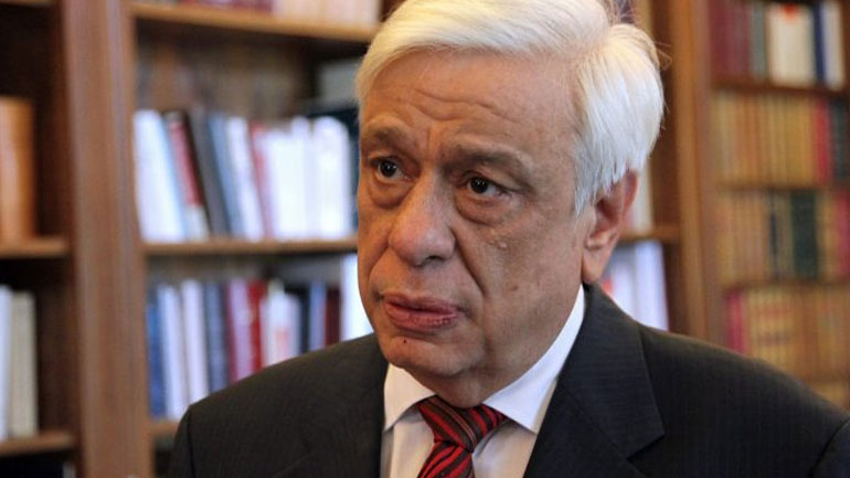 Πρ. Παυλόπουλος: Χρέος μας να υπερασπιζόμαστε τα Εθνικά μας Θέματα δίχως καμία έκπτωση