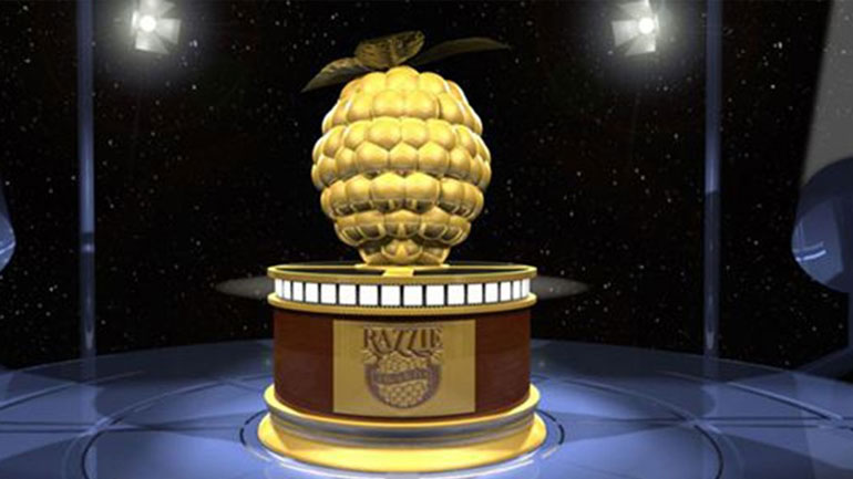 Χρυσά Βατόμουρα 2019: Αυτοί είναι οι μεγάλοι «νικητές»