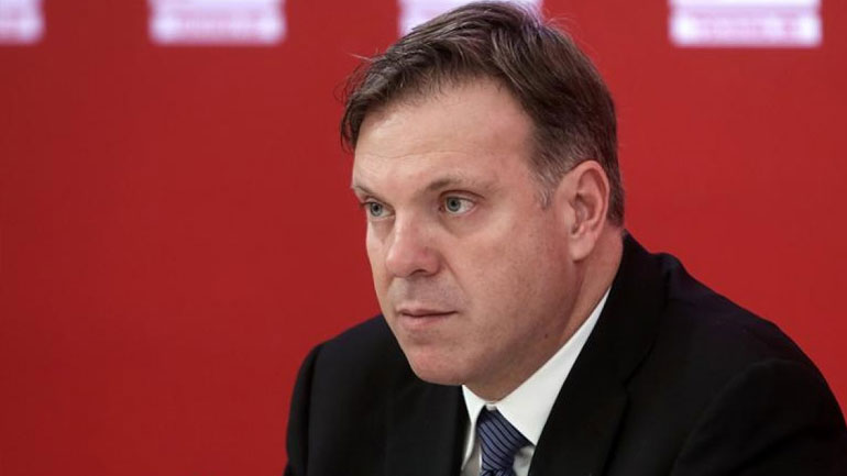 Γ. Πεταλωτής: Ψευδεπίγραφη συμμαχία το δήθεν προοδευτικό μέτωπο