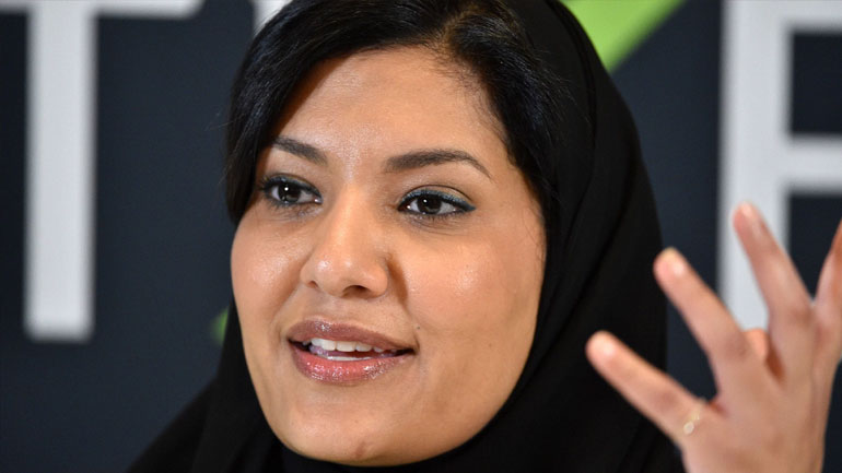 Σ. Αραβία: Mια πριγκίπισσα στις ΗΠΑ- Η πρώτη γυναίκα στη θέση πρεσβευτή