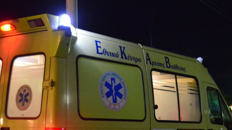 Κρήτη: Άνδρας επιχείρησε να βάλει τέλος στη ζωή του πέφτοντας από μπαλκόνι