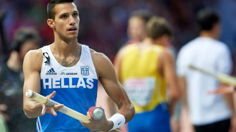 Στίβος: Χαμηλή πτήση για τον Φιλιππίδη στη Γαλλία