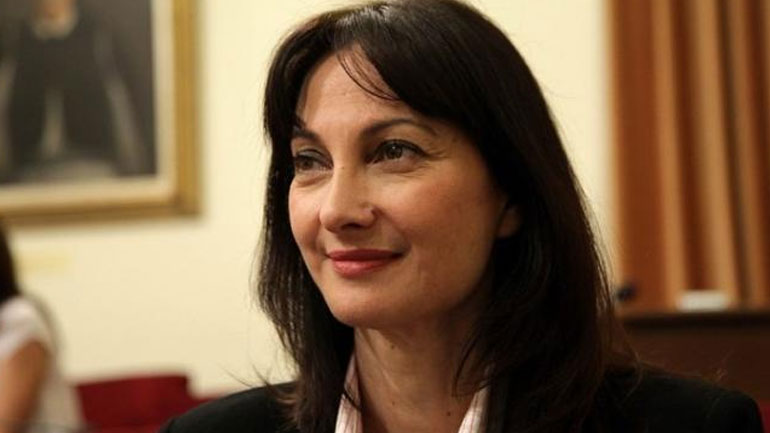 Έλενα Κουντουρά: «Απογειώσαμε τον ελληνικό τουρισμό την τελευταία τετραετία»