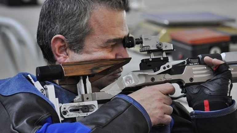 Σκοποβολή (ΑμεΑ): Τρία εθνικά ρεκόρ για την Ελλάδα στο Παγκόσμιο Κύπελλο του Αλ Αΐν