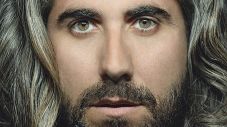 Ο Μάνος Παπαδάκης στη Σφίγγα!