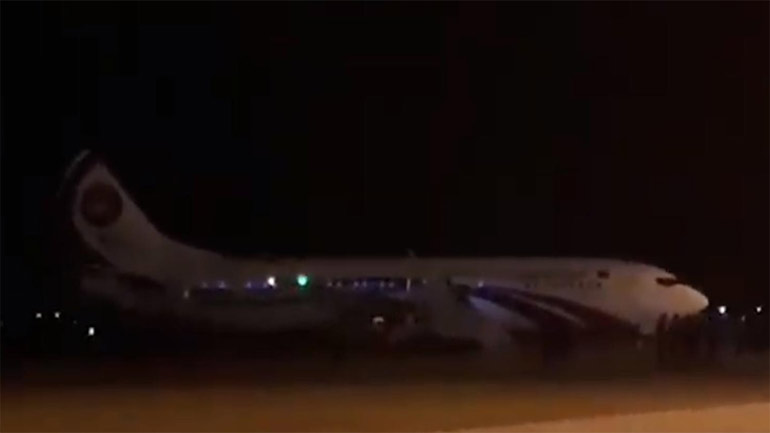 Απόπειρα αεροπειρατείας σε αεροσκάφος στο Μπανγκλαντές