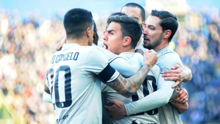 Ιταλία: Πέρασε νικηφόρα και από την Μπολόνια η Γιουβέντους