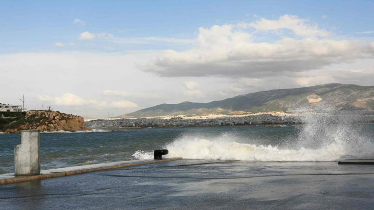Χωρίς ακτοπλοϊκά δρομολόγια Ζάκυνθος και Κεφαλονιά