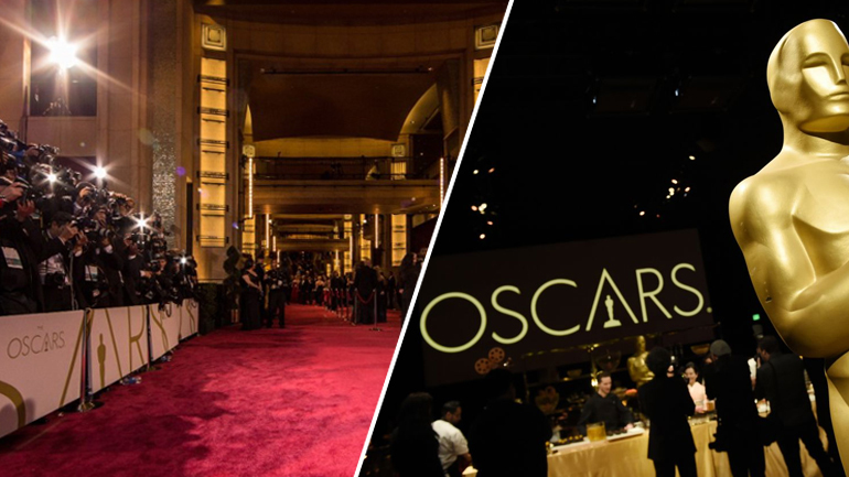 Η τελετή απονομής των Όσκαρ – Το Βραβείο Α’ Γυναικείου Ρόλου στην Ολίβια Κόλμαν για την Ευνοούμενη του Λάνθιμου