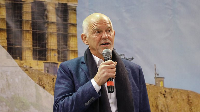 Γ. Παπανδρέου: «Το Ολυμπιακό Κέντρο Πάλης να παραμείνει για χρήση των αθλητικών ομοσπονδιών»