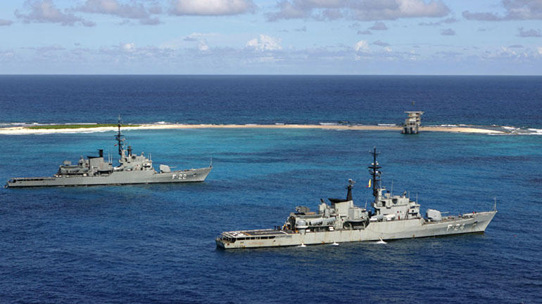 Βενεζουέλα: Το πολεμικό ναυτικό απείλησε με πυρ πλοίο ανθρωπιστικής βοήθειας