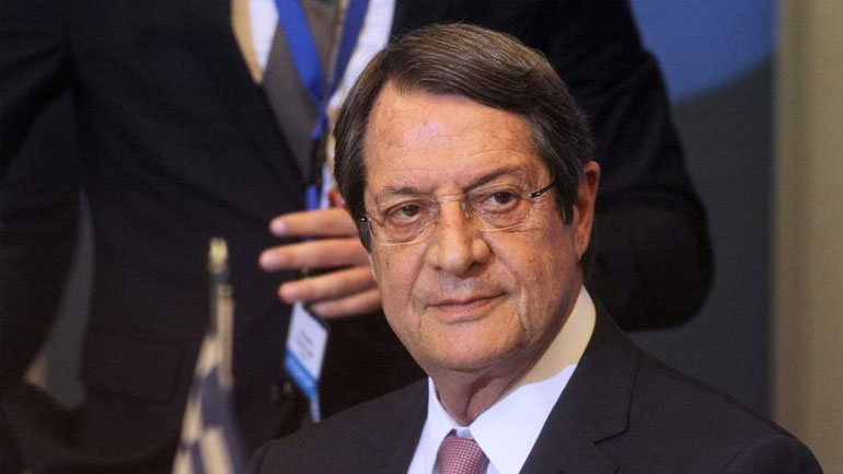 Ο Ν. Αναστασιάδης στη Σύνοδο Κορυφής Ευρωπαϊκής Ένωσης-Αραβικού Συνδέσμου