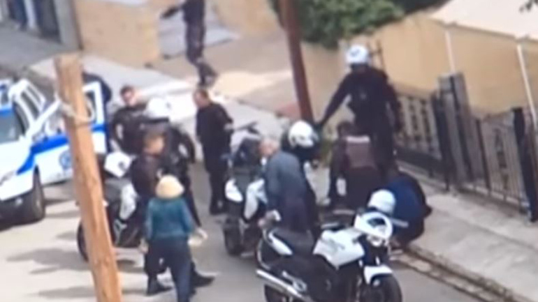 Σέρρες: Συνελήφθη λησταρχίνα, ετών… 16