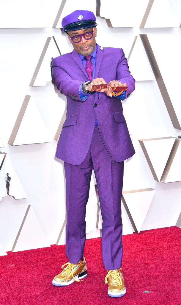 Ο  Σπάικ Λι υποψήφιος για Όσκαρ Σκηνοθεσίας, Παραγωγής και Διασκευασμένου Σεναρίου με την ταινία «BlacKkKlansman» 