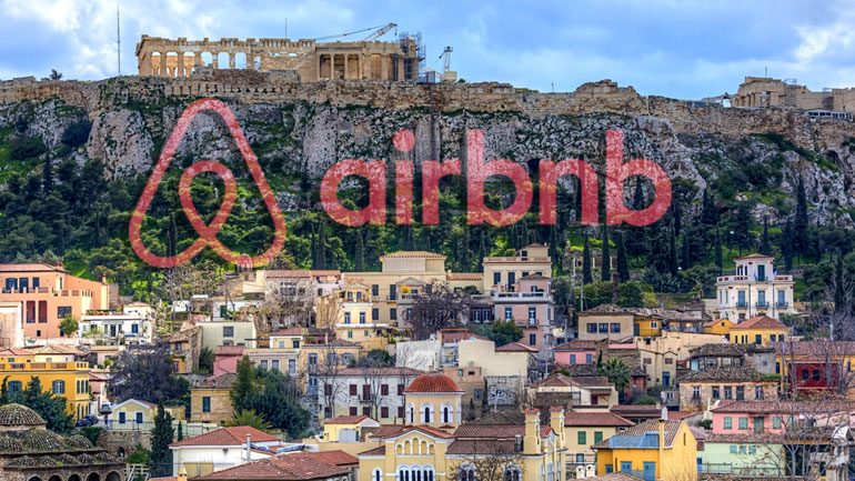Μπλόκο στη φρενίτιδα του Airbnb