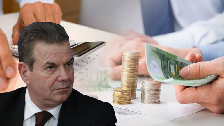 Σε 120 δόσεις οι ασφαλιστικές οφειλές άνω των 6.000 ευρώ