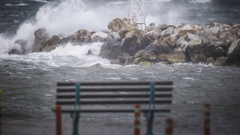 Χανιά: Προβλήματα από την κακοκαιρία – Κλειστά τα σχολεία