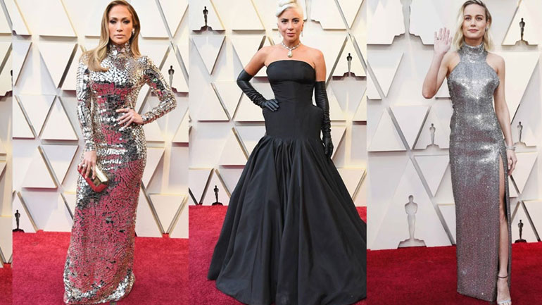 Όσκαρ 2019: Oι καλύτερες εμφανίσεις στο κόκκινο χαλί!