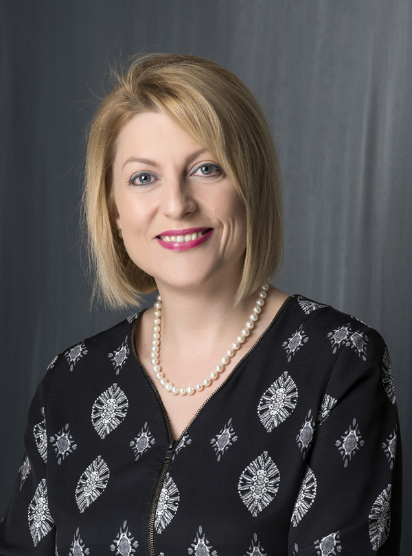 H Έφη Σταυροπούλου