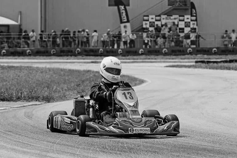 O Τάκης Παρασκευόπουλος