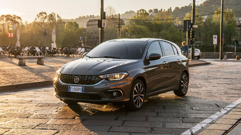 Ξεπέρασε το μισό εκατομμύριο το Fiat Tipo