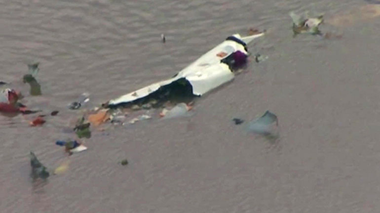 ΗΠΑ: Δύο νεκροί από συντριβή αεροσκάφους στο Τέξας με προϊόντα της Amazon