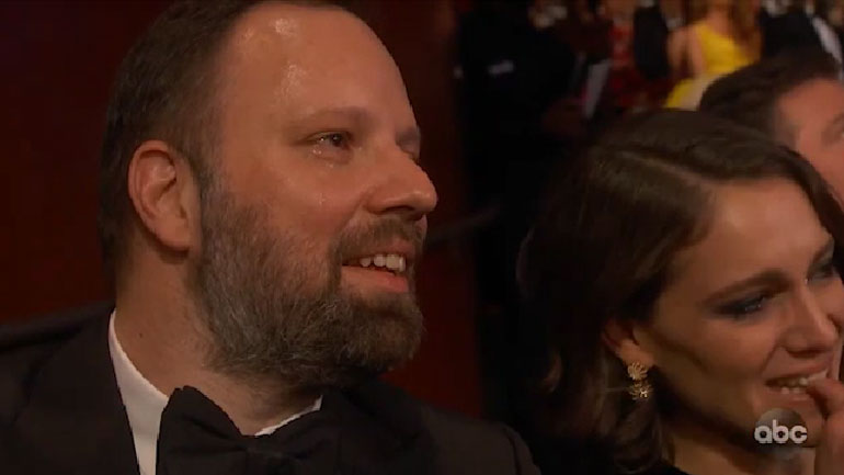 Το δάκρυ του Λάνθιμου για την πρωταγωνίστριά του