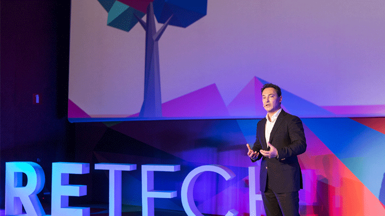 Ο Οδυσσέας Αθανασίου, CEO της LamdaDevelopment