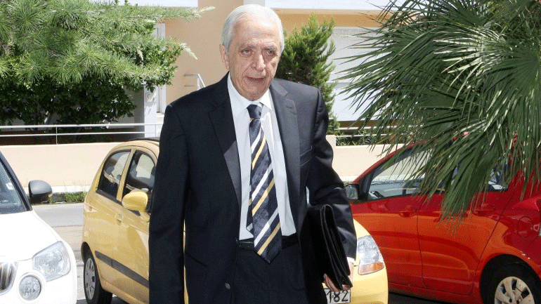 Νέος πρόεδρος του Παναθηναϊκού ο Μάνος Μαυροκουκουλάκης