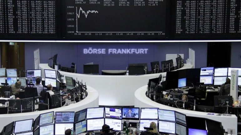 Χαμόγελα στις ευρωαγορές – Ενισχύεται το ευρώ στην αγορά συναλλάγματος