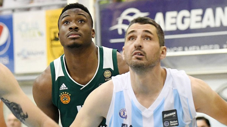 Μπάσκετ: Δοκιμάζεται στη Ρόδο απέναντι στον Κολοσσό ο Παναθηναϊκός