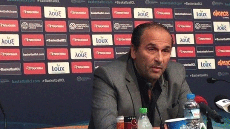 Πρέλεβιτς: «Μεγάλο το πάθος και η αγάπη από το εξωτερικό»