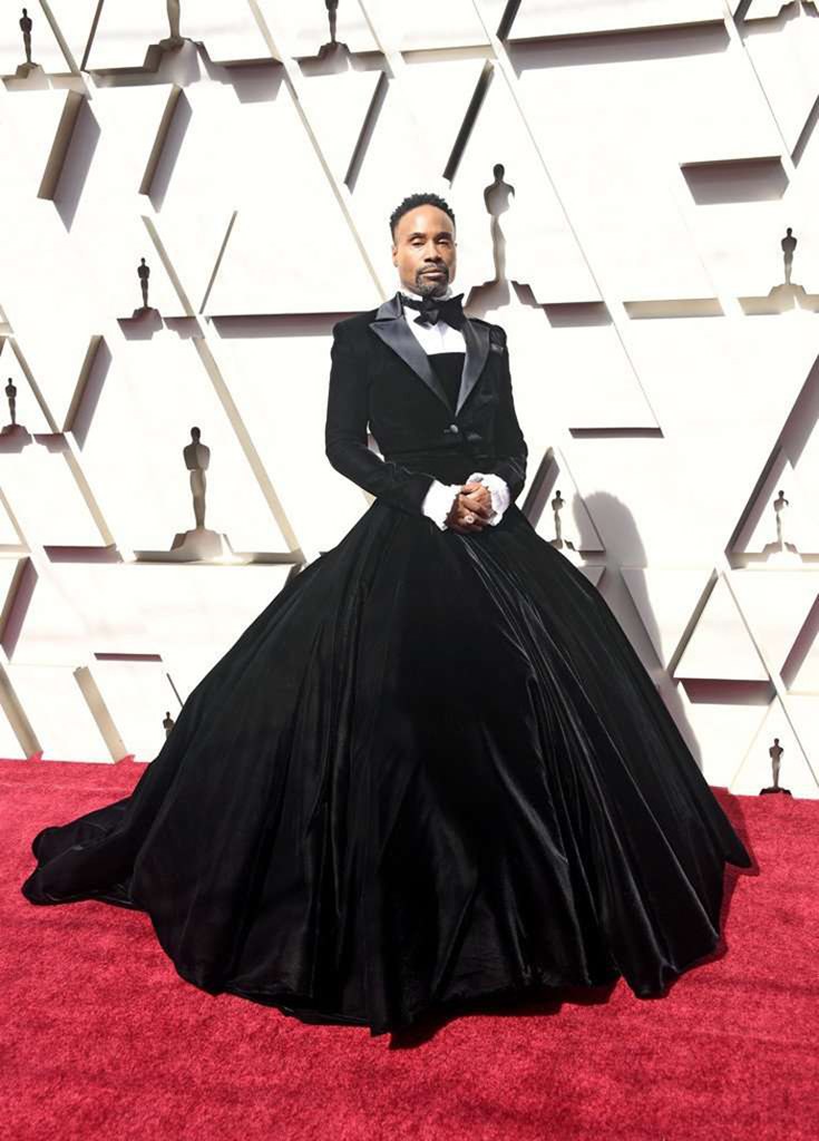 Ο Billy Porter των «American Horror Story» και «Pose» 