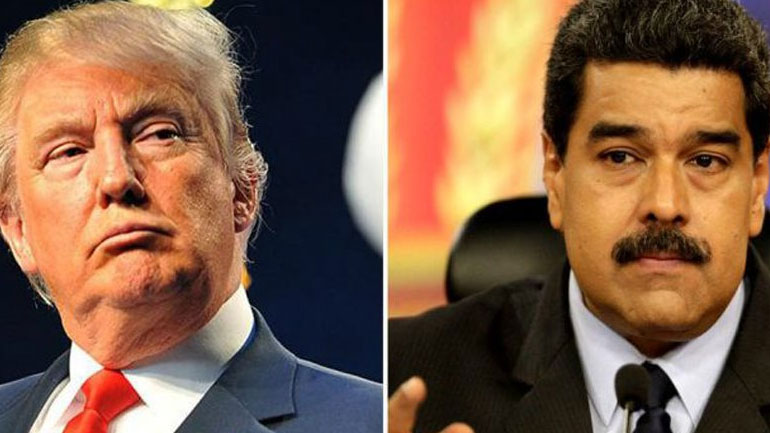 ΥΠΕΞ Bενεζουέλας: Μια συνάντηση του Μαδούρο με τον Τραμπ θα επιλύσει την κρίση