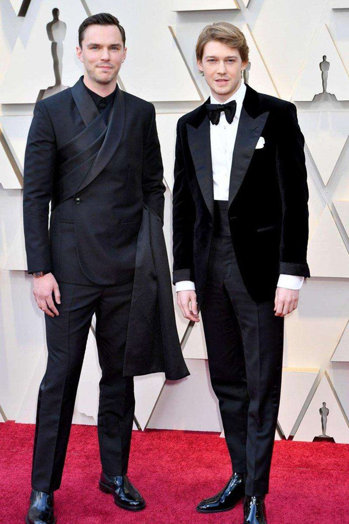 Οι άνδρες πρωταγωνιστές του «The Favourite»: Νίκολας Χουλτ και Τζο Άλγουιν 