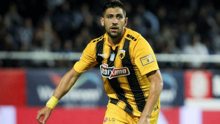 Με Μπακασέτα απέναντι στον Ατρόμητο η ΑΕΚ Με Μπακασέτα απέναντι στον Ατρόμητο η ΑΕΚ