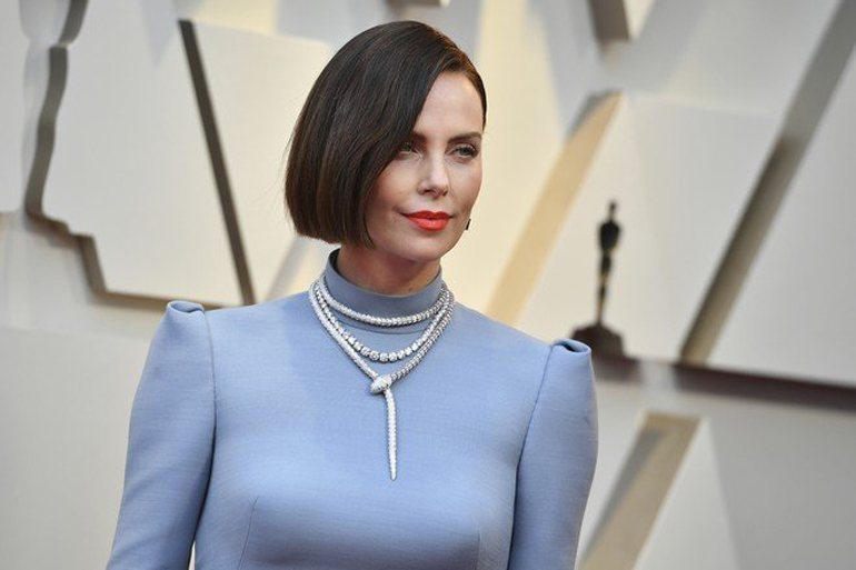 Σαρλίζ Θερόν