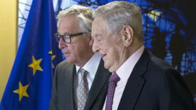 Ουγγαρία: Αφίσες της προεκλογικής εκστρατείας της κυβέρνησης αλλοιώθηκαν από αντιπολιτευόμενη ομάδα