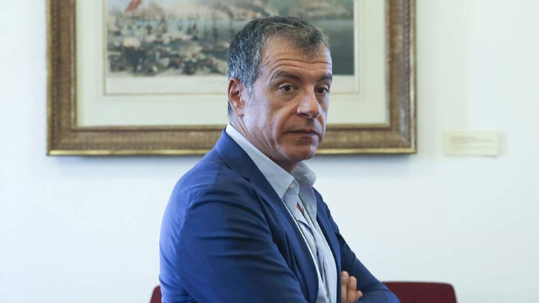 Σταύρος Θεοδωράκης: «Θέμα μειονότητας, όπως το θέτει το ΒBC, δεν υπάρχει»